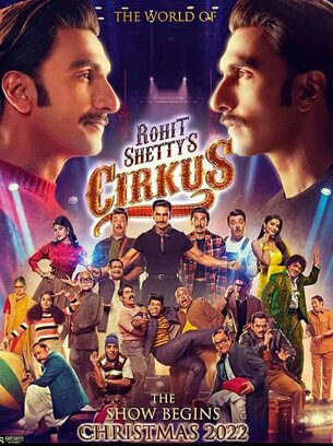 Cirkus 2022 Hindi Hdrip